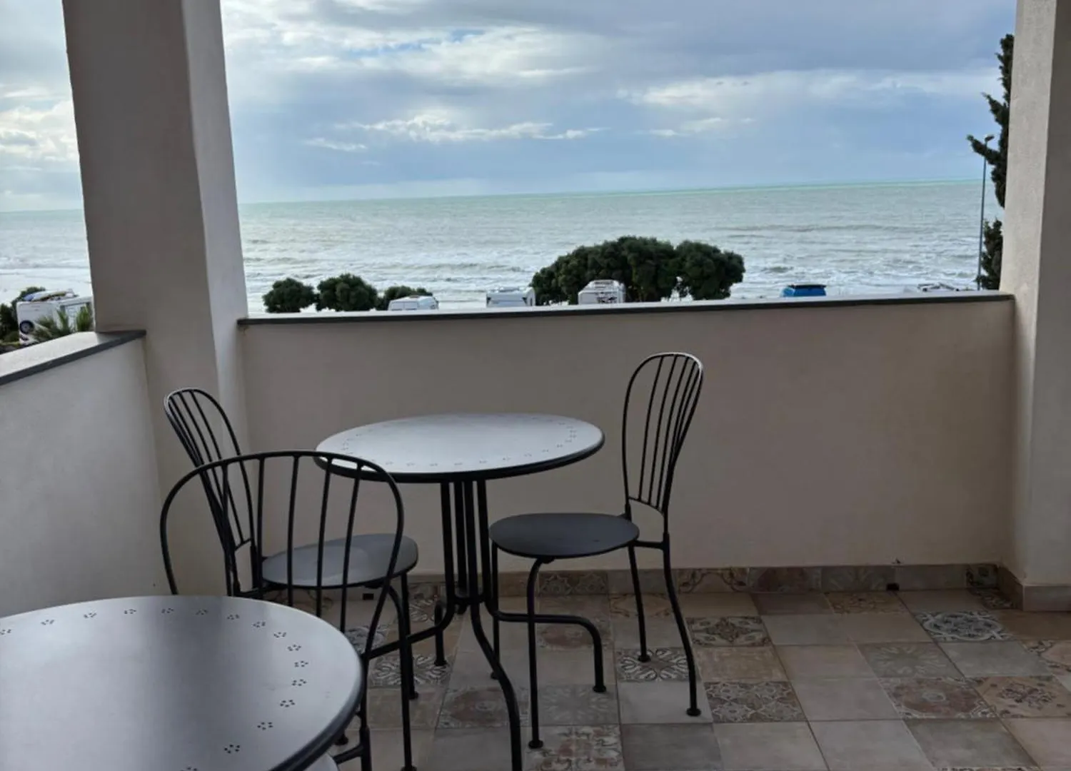 La Terrazza Della Scala location
