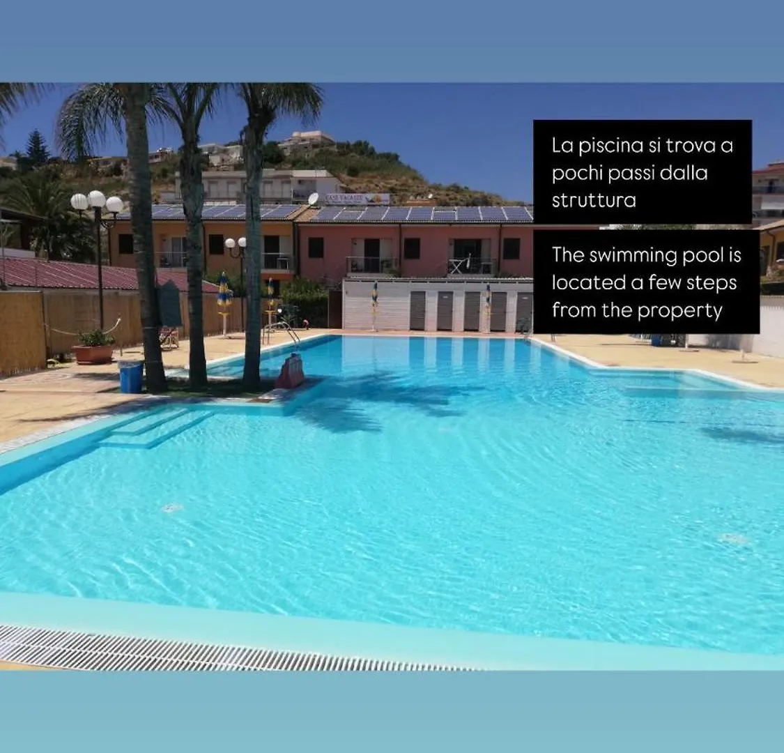 La Terrazza Della Scala Hotel Porto Empedocle 0*,  Italy